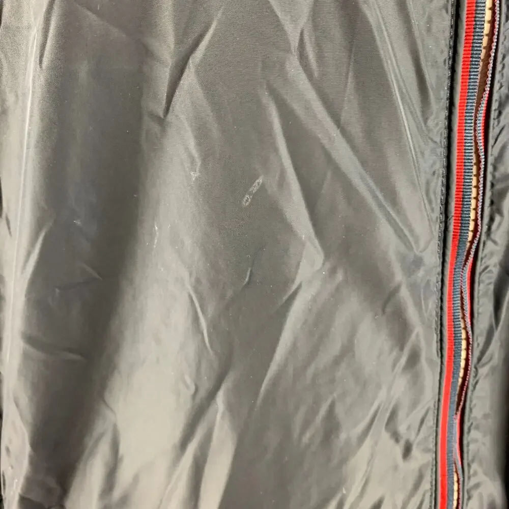 POLO by RALPH LAUREN Size XL Navy Red White Nylon Jacket